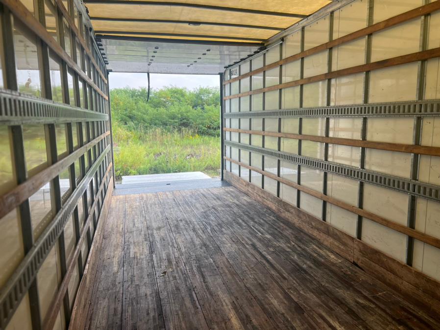 2016 HINO 268A 26FT A.M.HARIE DRY MOVING BOX/ WALTCO LIFTGATE, available for sale in Paterson, New Jersey | Speedway Motors LLC. Paterson, New Jersey 2016 HINO 268A 26FT A.M.HARIE DRY MOVING BOX/ WALTCO LIFTGATE, available for sale in Paterson, New Jersey | Speedway Motors LLC. Paterson, New Jersey