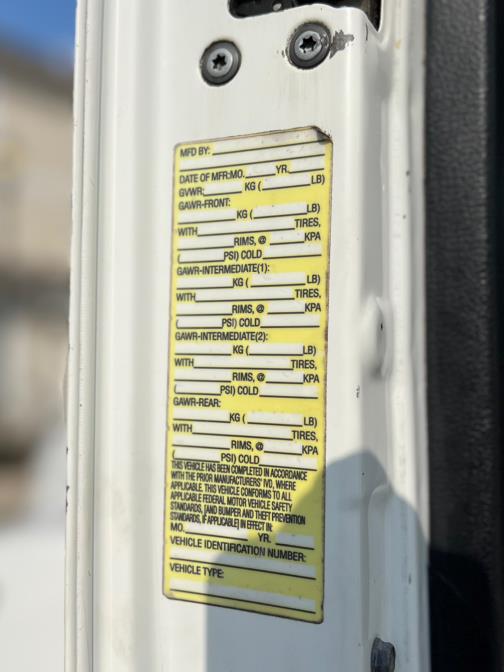 2016 HINO 268A 26FT A.M.HARIE DRY MOVING BOX/ WALTCO LIFTGATE, available for sale in Paterson, New Jersey | Speedway Motors LLC. Paterson, New Jersey 2016 HINO 268A 26FT A.M.HARIE DRY MOVING BOX/ WALTCO LIFTGATE, available for sale in Paterson, New Jersey | Speedway Motors LLC. Paterson, New Jersey