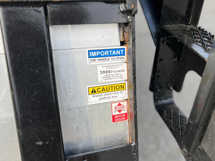 2016 HINO 268A 26FT A.M.HARIE DRY MOVING BOX/ WALTCO LIFTGATE, available for sale in Paterson, New Jersey | Speedway Motors LLC. Paterson, New Jersey 2016 HINO 268A 26FT A.M.HARIE DRY MOVING BOX/ WALTCO LIFTGATE, available for sale in Paterson, New Jersey | Speedway Motors LLC. Paterson, New Jersey