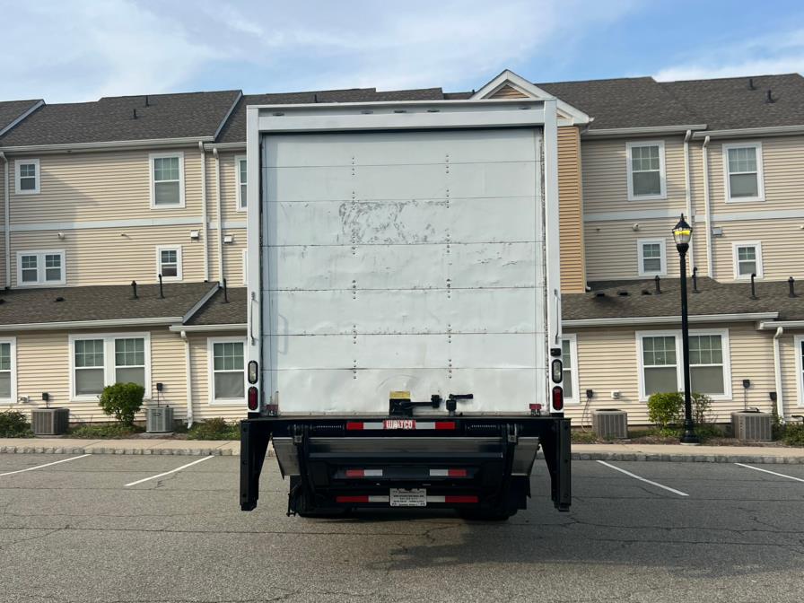 2016 HINO 268A 26FT A.M.HARIE DRY MOVING BOX/ WALTCO LIFTGATE, available for sale in Paterson, New Jersey | Speedway Motors LLC. Paterson, New Jersey 2016 HINO 268A 26FT A.M.HARIE DRY MOVING BOX/ WALTCO LIFTGATE, available for sale in Paterson, New Jersey | Speedway Motors LLC. Paterson, New Jersey