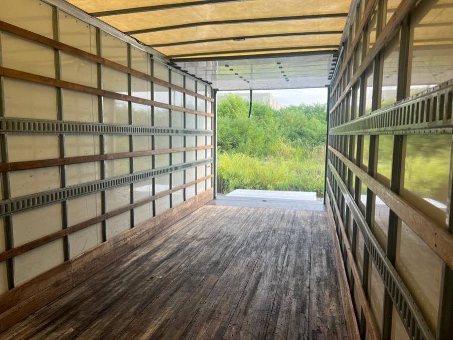 2016 HINO 268A 26FT A.M.HARIE DRY MOVING BOX/ WALTCO LIFTGATE, available for sale in Paterson, New Jersey | Speedway Motors LLC. Paterson, New Jersey 2016 HINO 268A 26FT A.M.HARIE DRY MOVING BOX/ WALTCO LIFTGATE, available for sale in Paterson, New Jersey | Speedway Motors LLC. Paterson, New Jersey