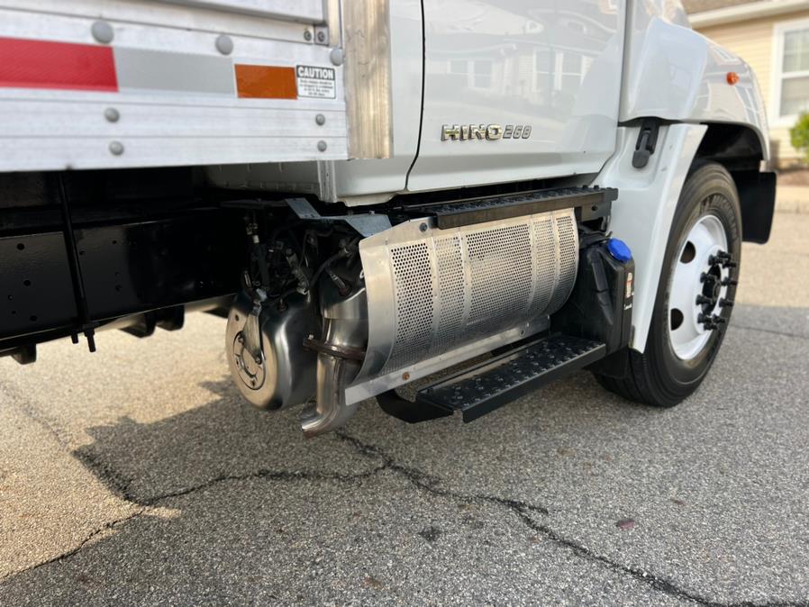 2016 HINO 268A 26FT A.M.HARIE DRY MOVING BOX/ WALTCO LIFTGATE, available for sale in Paterson, New Jersey | Speedway Motors LLC. Paterson, New Jersey 2016 HINO 268A 26FT A.M.HARIE DRY MOVING BOX/ WALTCO LIFTGATE, available for sale in Paterson, New Jersey | Speedway Motors LLC. Paterson, New Jersey