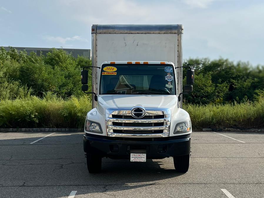 2016 HINO 268A 26FT A.M.HARIE DRY MOVING BOX/ WALTCO LIFTGATE, available for sale in Paterson, New Jersey | Speedway Motors LLC. Paterson, New Jersey 2016 HINO 268A 26FT A.M.HARIE DRY MOVING BOX/ WALTCO LIFTGATE, available for sale in Paterson, New Jersey | Speedway Motors LLC. Paterson, New Jersey
