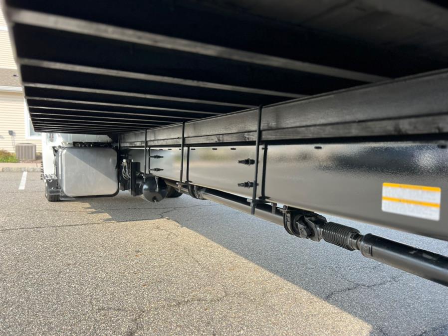 2016 HINO 268A 26FT A.M.HARIE DRY MOVING BOX/ WALTCO LIFTGATE, available for sale in Paterson, New Jersey | Speedway Motors LLC. Paterson, New Jersey 2016 HINO 268A 26FT A.M.HARIE DRY MOVING BOX/ WALTCO LIFTGATE, available for sale in Paterson, New Jersey | Speedway Motors LLC. Paterson, New Jersey