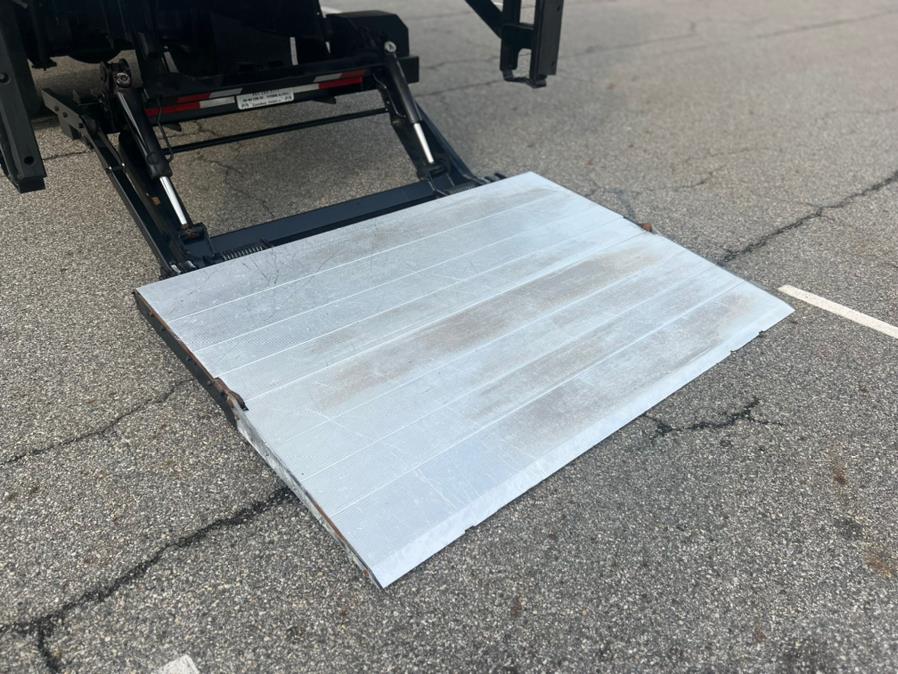 2016 HINO 268A 26FT A.M.HARIE DRY MOVING BOX/ WALTCO LIFTGATE, available for sale in Paterson, New Jersey | Speedway Motors LLC. Paterson, New Jersey 2016 HINO 268A 26FT A.M.HARIE DRY MOVING BOX/ WALTCO LIFTGATE, available for sale in Paterson, New Jersey | Speedway Motors LLC. Paterson, New Jersey