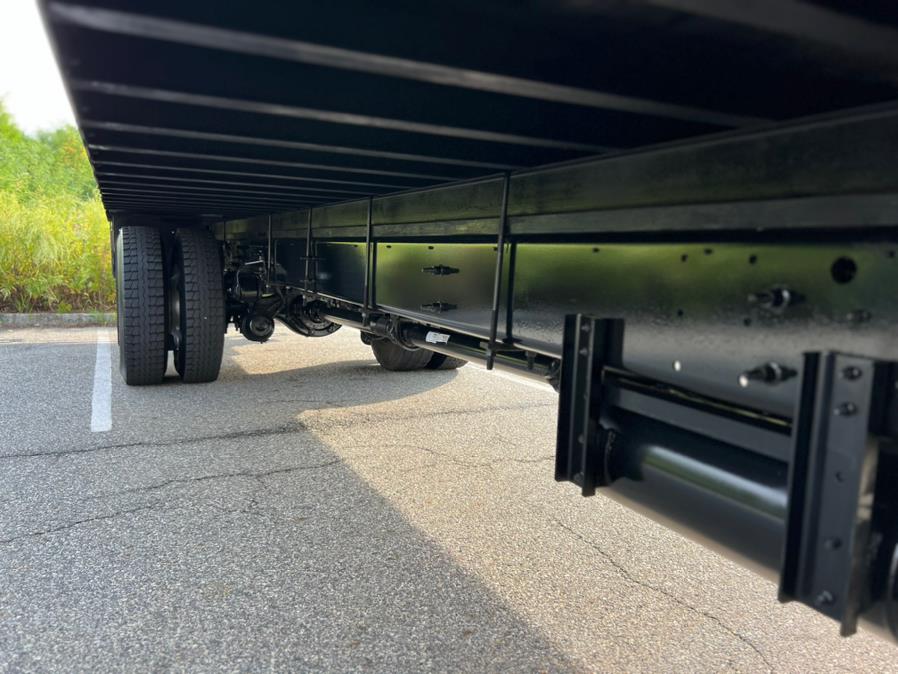 2016 HINO 268A 26FT A.M.HARIE DRY MOVING BOX/ WALTCO LIFTGATE, available for sale in Paterson, New Jersey | Speedway Motors LLC. Paterson, New Jersey 2016 HINO 268A 26FT A.M.HARIE DRY MOVING BOX/ WALTCO LIFTGATE, available for sale in Paterson, New Jersey | Speedway Motors LLC. Paterson, New Jersey
