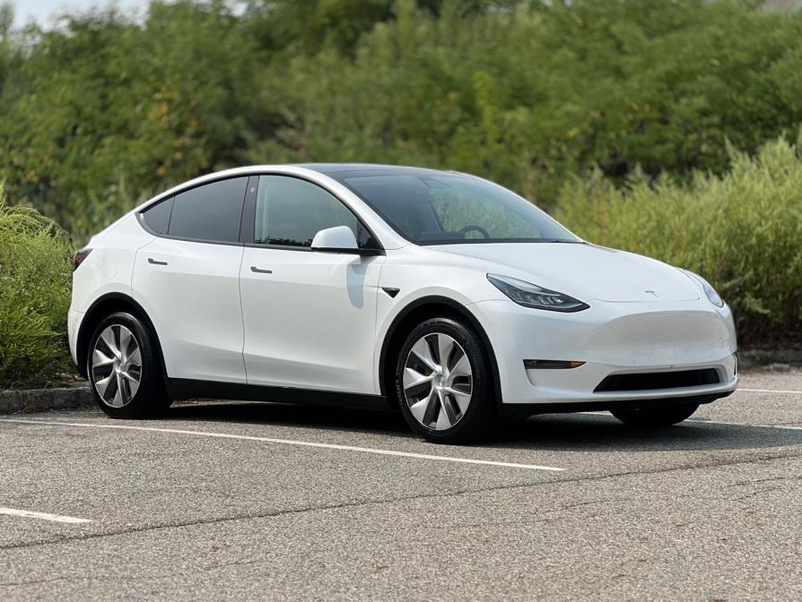 2022 Tesla Model Y Long Range AWD, available for sale in Paterson, New Jersey | Speedway Motors LLC. Paterson, New Jersey 2022 Tesla Model Y Long Range AWD, available for sale in Paterson, New Jersey | Speedway Motors LLC. Paterson, New Jersey