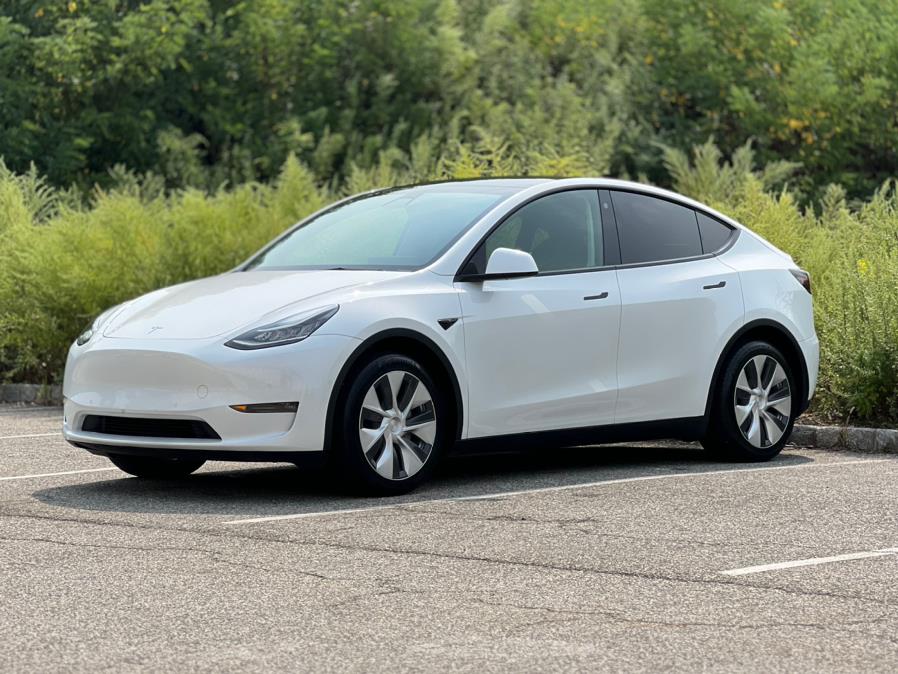2022 Tesla Model Y Long Range AWD, available for sale in Paterson, New Jersey | Speedway Motors LLC. Paterson, New Jersey 2022 Tesla Model Y Long Range AWD, available for sale in Paterson, New Jersey | Speedway Motors LLC. Paterson, New Jersey