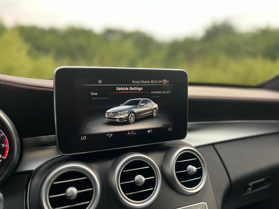 2016 Mercedes-Benz C-Class 4dr Sdn C 450 AMG 4MATIC, available for sale in Paterson, New Jersey | Speedway Motors LLC. Paterson, New Jersey 2016 Mercedes-Benz C-Class 4dr Sdn C 450 AMG 4MATIC, available for sale in Paterson, New Jersey | Speedway Motors LLC. Paterson, New Jersey