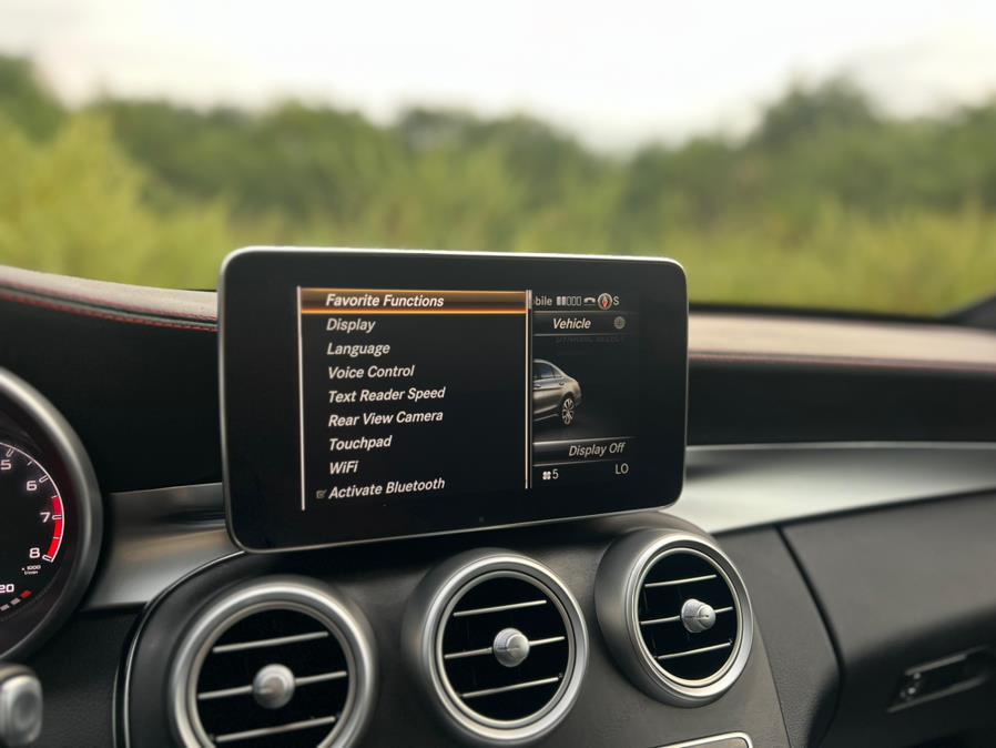 2016 Mercedes-Benz C-Class 4dr Sdn C 450 AMG 4MATIC, available for sale in Paterson, New Jersey | Speedway Motors LLC. Paterson, New Jersey 2016 Mercedes-Benz C-Class 4dr Sdn C 450 AMG 4MATIC, available for sale in Paterson, New Jersey | Speedway Motors LLC. Paterson, New Jersey