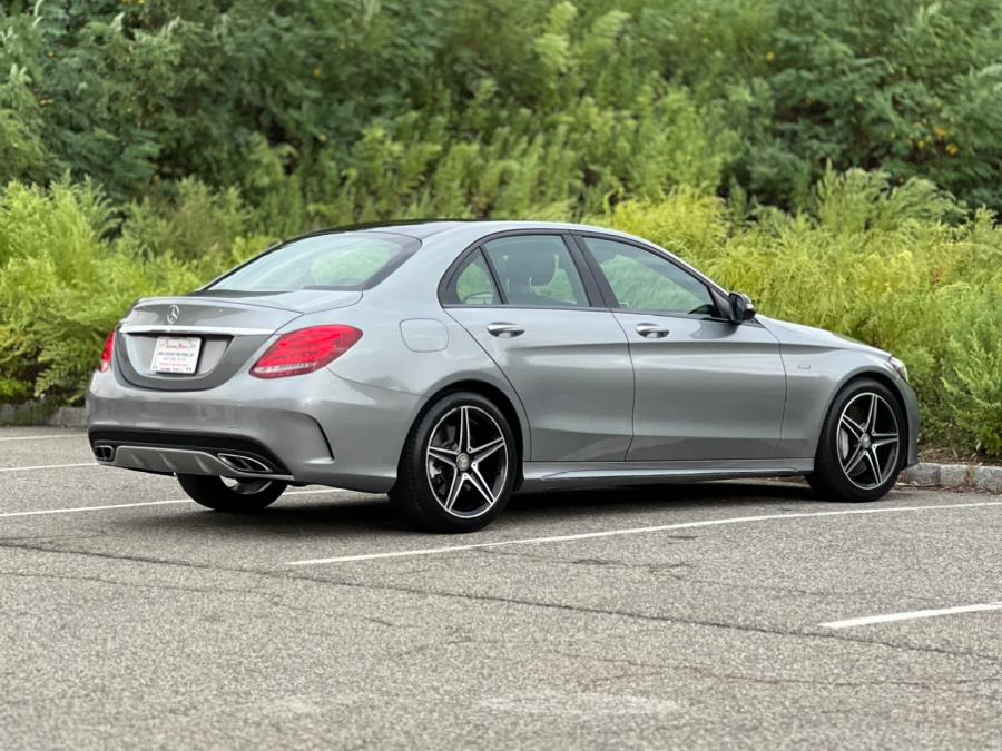 2016 Mercedes-Benz C-Class 4dr Sdn C 450 AMG 4MATIC, available for sale in Paterson, New Jersey | Speedway Motors LLC. Paterson, New Jersey 2016 Mercedes-Benz C-Class 4dr Sdn C 450 AMG 4MATIC, available for sale in Paterson, New Jersey | Speedway Motors LLC. Paterson, New Jersey