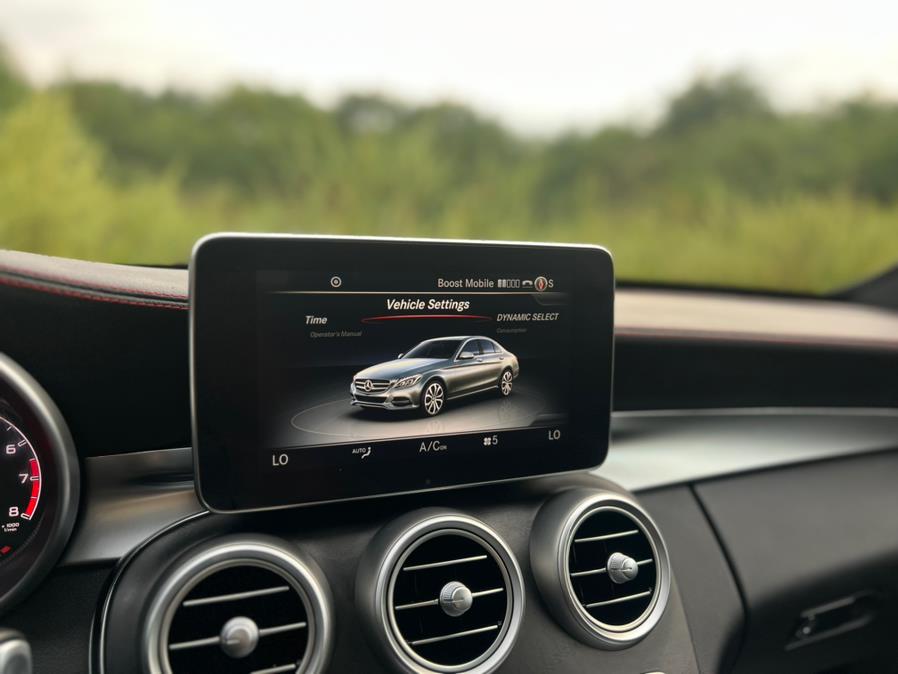 2016 Mercedes-Benz C-Class 4dr Sdn C 450 AMG 4MATIC, available for sale in Paterson, New Jersey | Speedway Motors LLC. Paterson, New Jersey 2016 Mercedes-Benz C-Class 4dr Sdn C 450 AMG 4MATIC, available for sale in Paterson, New Jersey | Speedway Motors LLC. Paterson, New Jersey