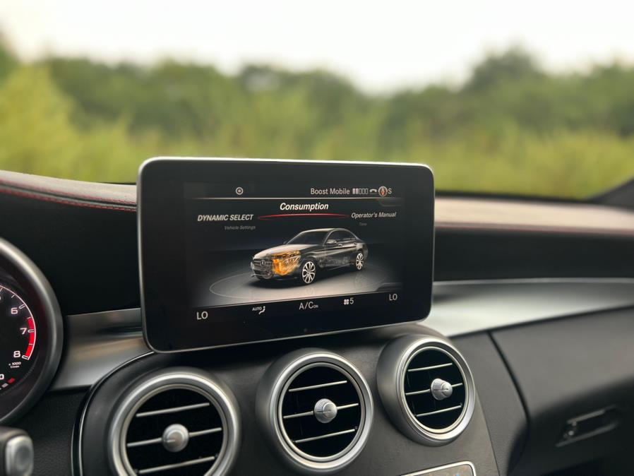 2016 Mercedes-Benz C-Class 4dr Sdn C 450 AMG 4MATIC, available for sale in Paterson, New Jersey | Speedway Motors LLC. Paterson, New Jersey 2016 Mercedes-Benz C-Class 4dr Sdn C 450 AMG 4MATIC, available for sale in Paterson, New Jersey | Speedway Motors LLC. Paterson, New Jersey
