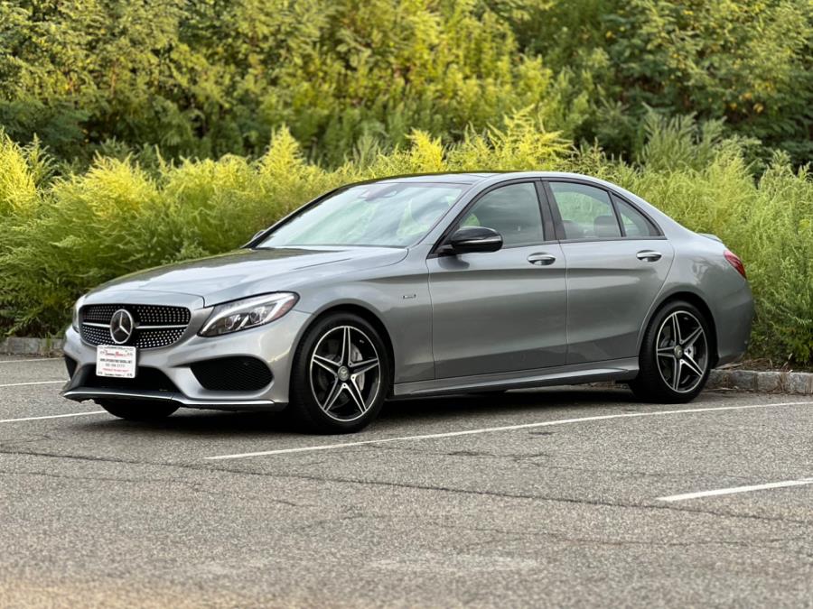 2016 Mercedes-Benz C-Class 4dr Sdn C 450 AMG 4MATIC, available for sale in Paterson, New Jersey | Speedway Motors LLC. Paterson, New Jersey 2016 Mercedes-Benz C-Class 4dr Sdn C 450 AMG 4MATIC, available for sale in Paterson, New Jersey | Speedway Motors LLC. Paterson, New Jersey