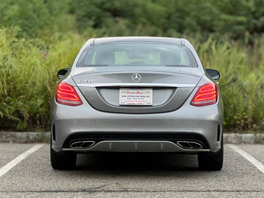 2016 Mercedes-Benz C-Class 4dr Sdn C 450 AMG 4MATIC, available for sale in Paterson, New Jersey | Speedway Motors LLC. Paterson, New Jersey 2016 Mercedes-Benz C-Class 4dr Sdn C 450 AMG 4MATIC, available for sale in Paterson, New Jersey | Speedway Motors LLC. Paterson, New Jersey