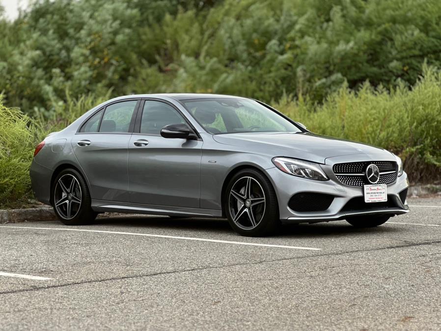 2016 Mercedes-Benz C-Class 4dr Sdn C 450 AMG 4MATIC, available for sale in Paterson, New Jersey | Speedway Motors LLC. Paterson, New Jersey 2016 Mercedes-Benz C-Class 4dr Sdn C 450 AMG 4MATIC, available for sale in Paterson, New Jersey | Speedway Motors LLC. Paterson, New Jersey