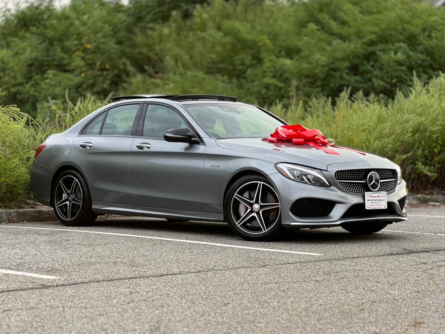 2016 Mercedes-Benz C-Class 4dr Sdn C 450 AMG 4MATIC, available for sale in Paterson, New Jersey | Speedway Motors LLC. Paterson, New Jersey 2016 Mercedes-Benz C-Class 4dr Sdn C 450 AMG 4MATIC, available for sale in Paterson, New Jersey | Speedway Motors LLC. Paterson, New Jersey
