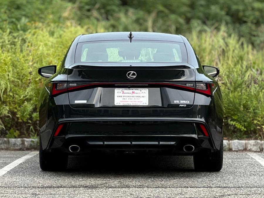 2021 Lexus IS IS 350 F SPORT AWD, available for sale in Paterson, New Jersey | Speedway Motors LLC. Paterson, New Jersey 2021 Lexus IS IS 350 F SPORT AWD, available for sale in Paterson, New Jersey | Speedway Motors LLC. Paterson, New Jersey