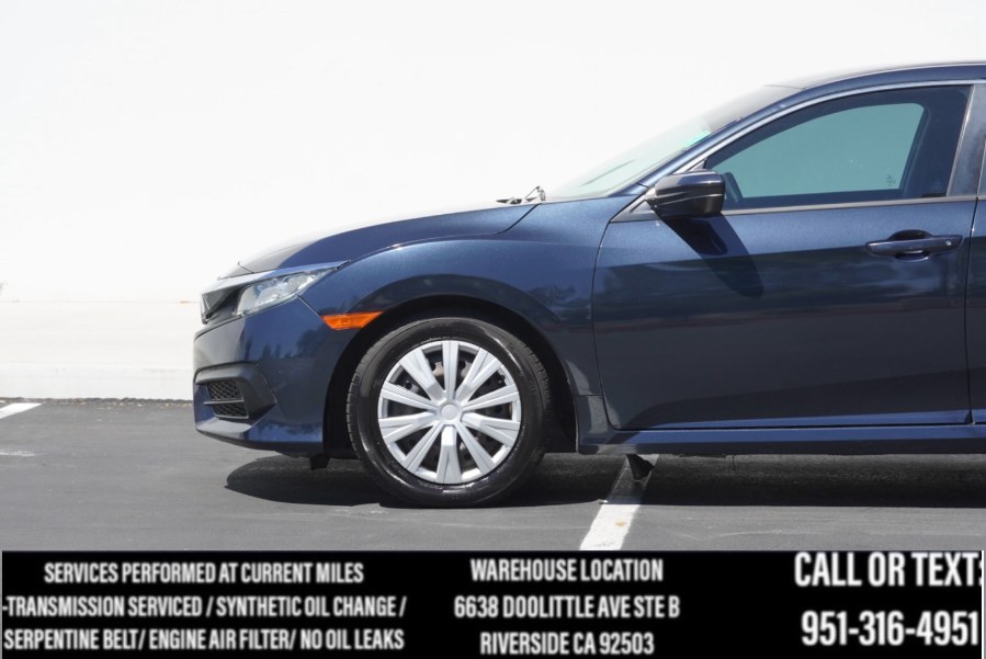 2018 Honda Civic Sedan LX BLUETOOTH/ BACK UP CAM, available for sale in Riverside, California | Big Timin Motors LLC. Riverside, California 2018 Honda Civic Sedan LX BLUETOOTH/ BACK UP CAM, available for sale in Riverside, California | Big Timin Motors LLC. Riverside, California