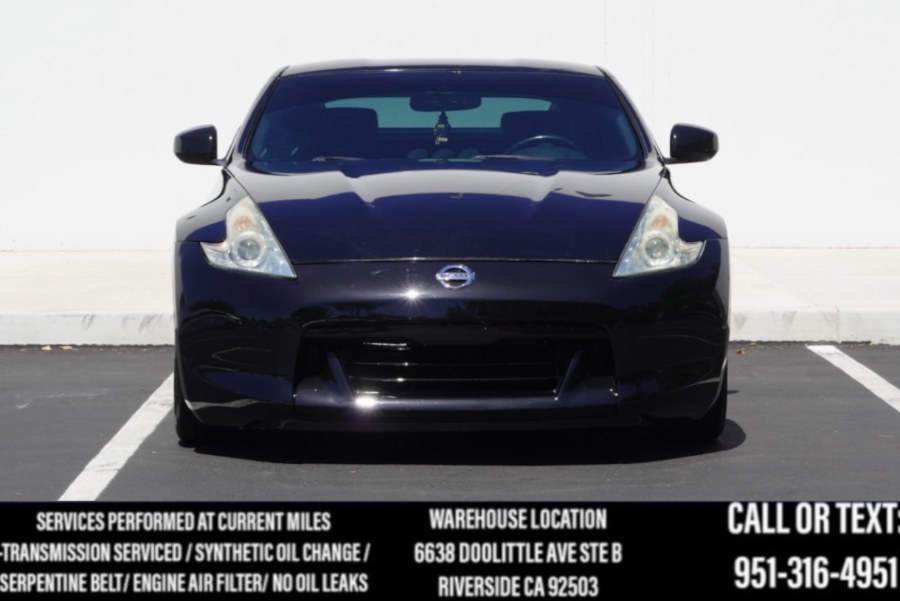 2010 Nissan 370Z TOURING (BLACK LEATHER W SUEDE) 6 SPEED / LOWERED/ CARB LEGAL GOODIES!!, available for sale in Riverside, California | Big Timin Motors LLC. Riverside, California 2010 Nissan 370Z TOURING (BLACK LEATHER W SUEDE) 6 SPEED / LOWERED/ CARB LEGAL GOODIES!!, available for sale in Riverside, California | Big Timin Motors LLC. Riverside, California