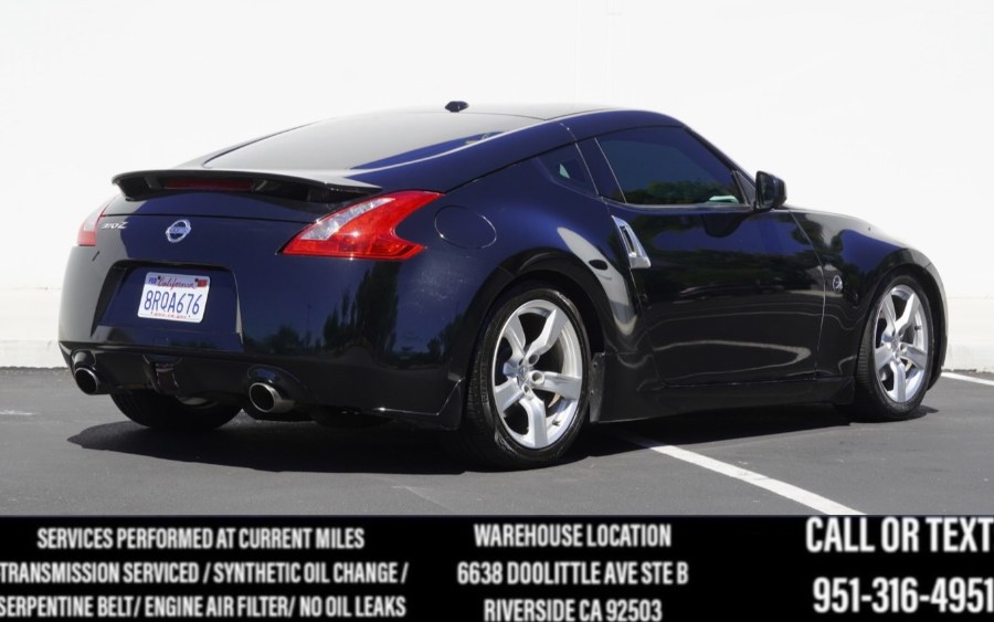 2010 Nissan 370Z TOURING (BLACK LEATHER W SUEDE) 6 SPEED / LOWERED/ CARB LEGAL GOODIES!!, available for sale in Riverside, California | Big Timin Motors LLC. Riverside, California 2010 Nissan 370Z TOURING (BLACK LEATHER W SUEDE) 6 SPEED / LOWERED/ CARB LEGAL GOODIES!!, available for sale in Riverside, California | Big Timin Motors LLC. Riverside, California