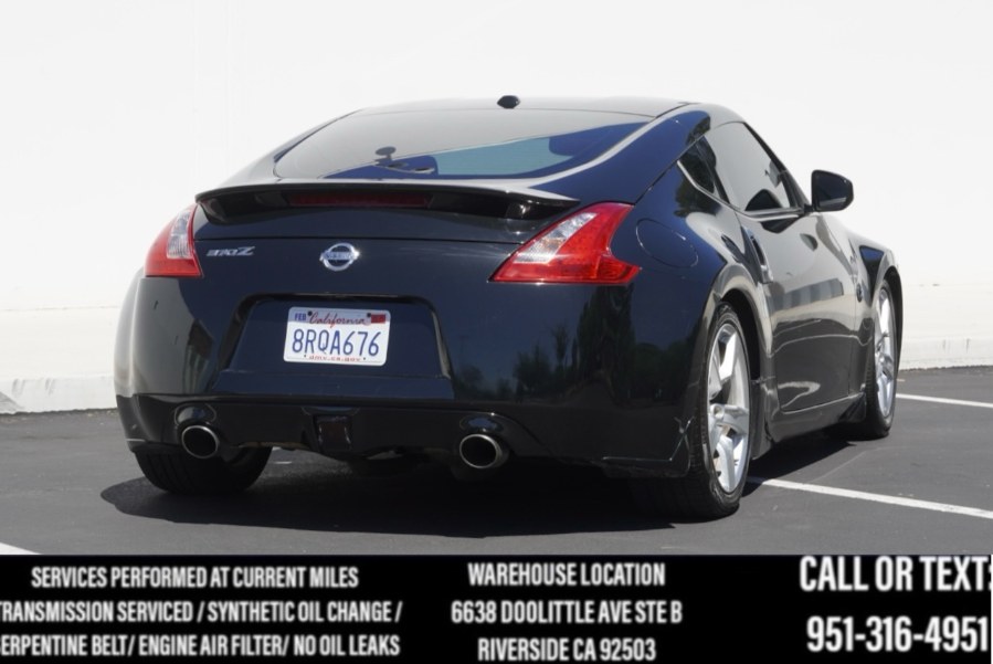 2010 Nissan 370Z TOURING (BLACK LEATHER W SUEDE) 6 SPEED / LOWERED/ CARB LEGAL GOODIES!!, available for sale in Riverside, California | Big Timin Motors LLC. Riverside, California 2010 Nissan 370Z TOURING (BLACK LEATHER W SUEDE) 6 SPEED / LOWERED/ CARB LEGAL GOODIES!!, available for sale in Riverside, California | Big Timin Motors LLC. Riverside, California