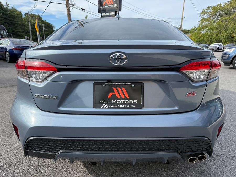 2022 Toyota Corolla SE Manual (Natl), available for sale in Peabody, Massachusetts | All Motors. Peabody, Massachusetts 2022 Toyota Corolla SE Manual (Natl), available for sale in Peabody, Massachusetts | All Motors. Peabody, Massachusetts