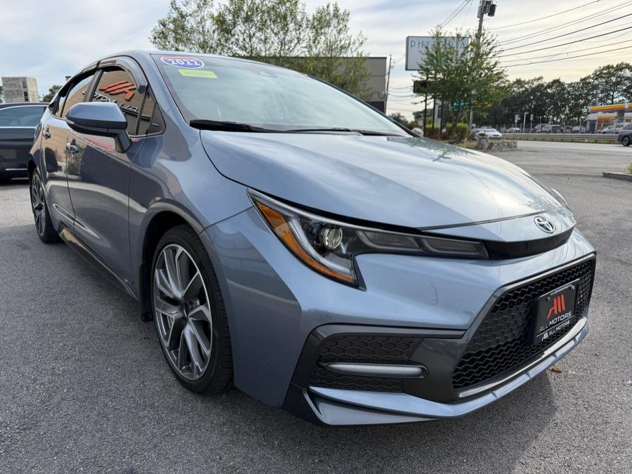 2022 Toyota Corolla SE Manual (Natl), available for sale in Peabody, Massachusetts | All Motors. Peabody, Massachusetts 2022 Toyota Corolla SE Manual (Natl), available for sale in Peabody, Massachusetts | All Motors. Peabody, Massachusetts