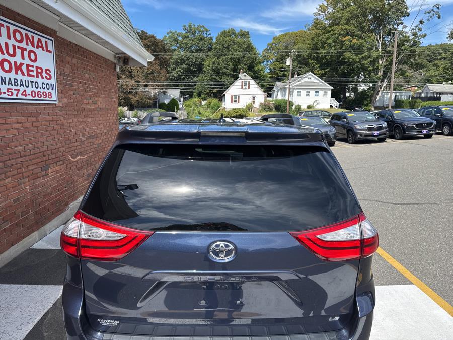 2018 Toyota Sienna LE FWD 8-Passenger, available for sale in Waterbury, Connecticut | National Auto Brokers, Inc.. Waterbury, Connecticut 2018 Toyota Sienna LE FWD 8-Passenger, available for sale in Waterbury, Connecticut | National Auto Brokers, Inc.. Waterbury, Connecticut