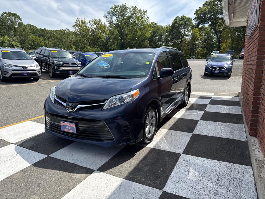 2018 Toyota Sienna LE FWD 8-Passenger, available for sale in Waterbury, Connecticut | National Auto Brokers, Inc.. Waterbury, Connecticut 2018 Toyota Sienna LE FWD 8-Passenger, available for sale in Waterbury, Connecticut | National Auto Brokers, Inc.. Waterbury, Connecticut