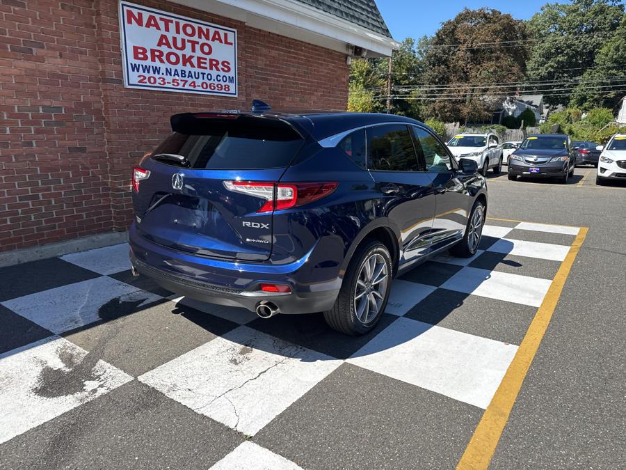 2019 Acura RDX AWD w/Technology Pkg, available for sale in Waterbury, Connecticut | National Auto Brokers, Inc.. Waterbury, Connecticut 2019 Acura RDX AWD w/Technology Pkg, available for sale in Waterbury, Connecticut | National Auto Brokers, Inc.. Waterbury, Connecticut
