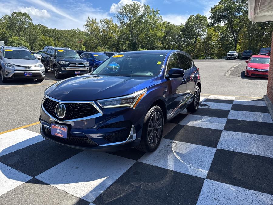 2019 Acura RDX AWD w/Technology Pkg, available for sale in Waterbury, Connecticut | National Auto Brokers, Inc.. Waterbury, Connecticut 2019 Acura RDX AWD w/Technology Pkg, available for sale in Waterbury, Connecticut | National Auto Brokers, Inc.. Waterbury, Connecticut