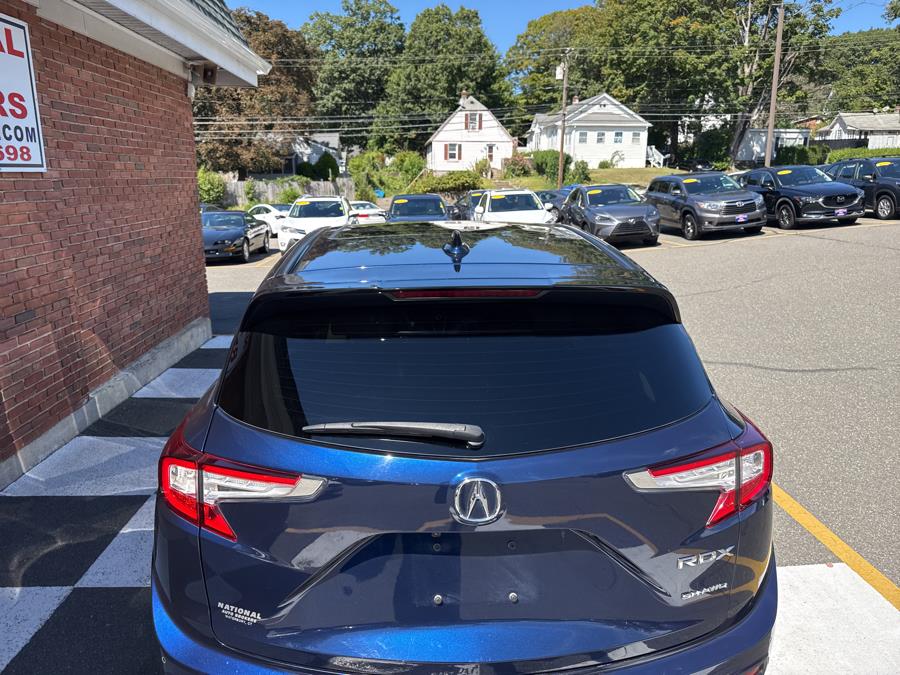 2019 Acura RDX AWD w/Technology Pkg, available for sale in Waterbury, Connecticut | National Auto Brokers, Inc.. Waterbury, Connecticut 2019 Acura RDX AWD w/Technology Pkg, available for sale in Waterbury, Connecticut | National Auto Brokers, Inc.. Waterbury, Connecticut