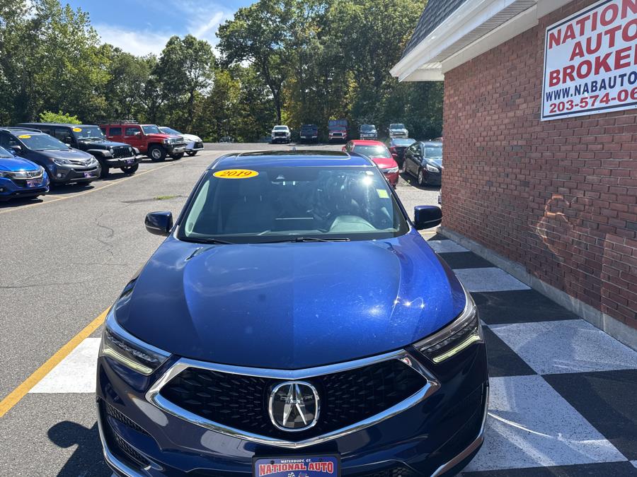 2019 Acura RDX AWD w/Technology Pkg, available for sale in Waterbury, Connecticut | National Auto Brokers, Inc.. Waterbury, Connecticut 2019 Acura RDX AWD w/Technology Pkg, available for sale in Waterbury, Connecticut | National Auto Brokers, Inc.. Waterbury, Connecticut