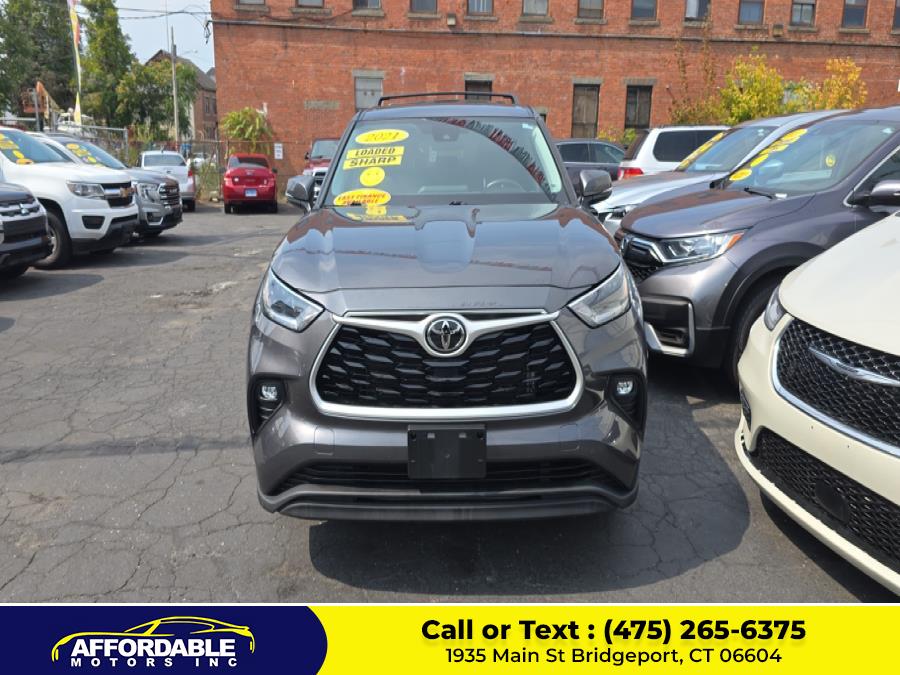 2021 Toyota Highlander LE AWD (Natl), available for sale in Bridgeport, Connecticut | Affordable Motors 2 LLC. Bridgeport, Connecticut 2021 Toyota Highlander LE AWD (Natl), available for sale in Bridgeport, Connecticut | Affordable Motors 2 LLC. Bridgeport, Connecticut