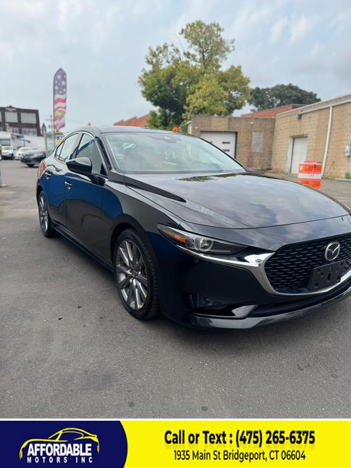 2019 Mazda Mazda3 Sedan FWD w/Premium Pkg, available for sale in Bridgeport, Connecticut | Affordable Motors 2 LLC. Bridgeport, Connecticut 2019 Mazda Mazda3 Sedan FWD w/Premium Pkg, available for sale in Bridgeport, Connecticut | Affordable Motors 2 LLC. Bridgeport, Connecticut