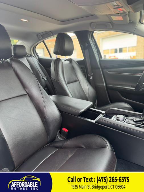 2019 Mazda Mazda3 Sedan FWD w/Premium Pkg, available for sale in Bridgeport, Connecticut | Affordable Motors 2 LLC. Bridgeport, Connecticut 2019 Mazda Mazda3 Sedan FWD w/Premium Pkg, available for sale in Bridgeport, Connecticut | Affordable Motors 2 LLC. Bridgeport, Connecticut