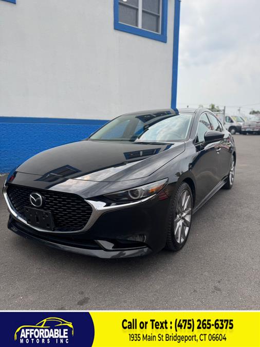 2019 Mazda Mazda3 Sedan FWD w/Premium Pkg, available for sale in Bridgeport, Connecticut | Affordable Motors 2 LLC. Bridgeport, Connecticut 2019 Mazda Mazda3 Sedan FWD w/Premium Pkg, available for sale in Bridgeport, Connecticut | Affordable Motors 2 LLC. Bridgeport, Connecticut