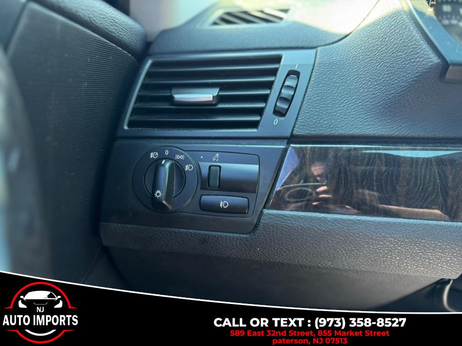 2007 BMW X3 AWD 4dr 3.0si, available for sale in Paterson, New Jersey | NJ Auto Imports. Paterson, New Jersey 2007 BMW X3 AWD 4dr 3.0si, available for sale in Paterson, New Jersey | NJ Auto Imports. Paterson, New Jersey