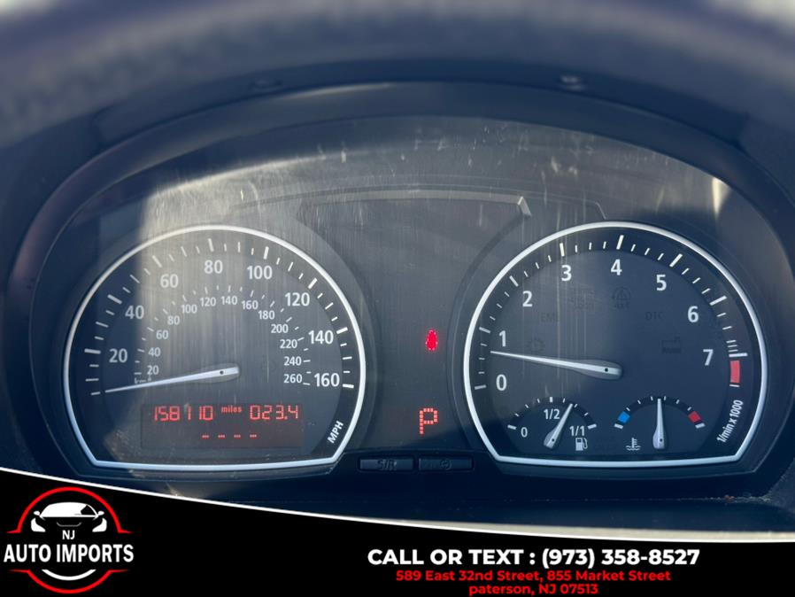 2007 BMW X3 AWD 4dr 3.0si, available for sale in Paterson, New Jersey | NJ Auto Imports. Paterson, New Jersey 2007 BMW X3 AWD 4dr 3.0si, available for sale in Paterson, New Jersey | NJ Auto Imports. Paterson, New Jersey