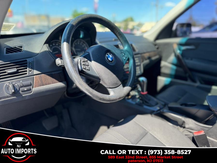 2007 BMW X3 AWD 4dr 3.0si, available for sale in Paterson, New Jersey | NJ Auto Imports. Paterson, New Jersey 2007 BMW X3 AWD 4dr 3.0si, available for sale in Paterson, New Jersey | NJ Auto Imports. Paterson, New Jersey