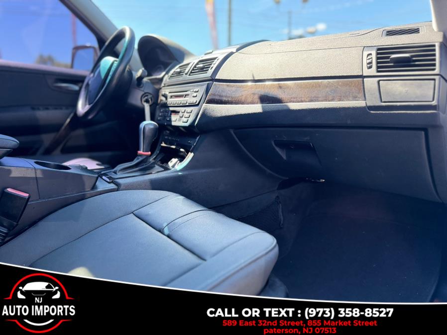 2007 BMW X3 AWD 4dr 3.0si, available for sale in Paterson, New Jersey | NJ Auto Imports. Paterson, New Jersey 2007 BMW X3 AWD 4dr 3.0si, available for sale in Paterson, New Jersey | NJ Auto Imports. Paterson, New Jersey