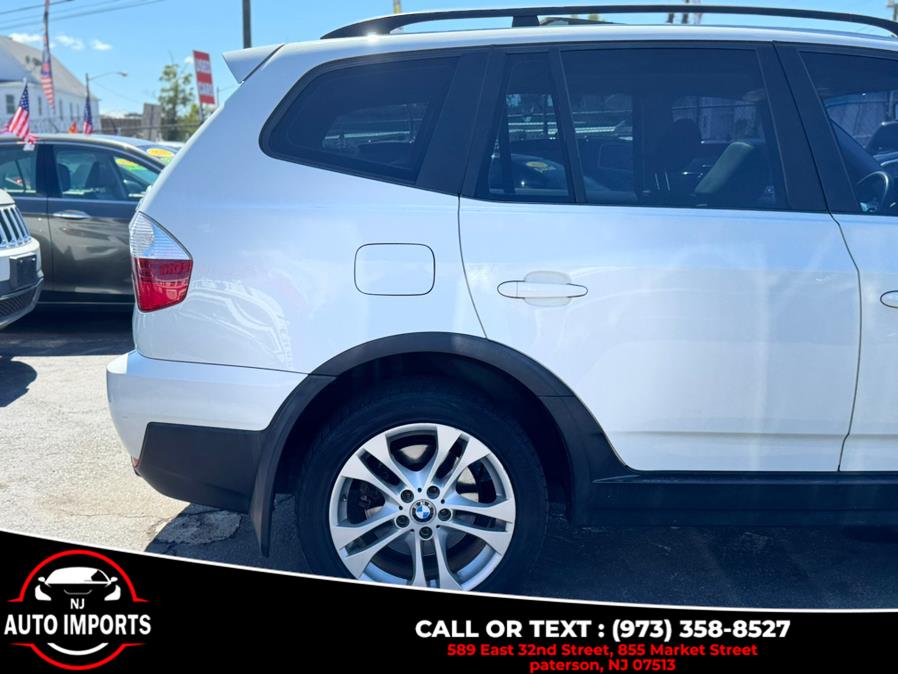 2007 BMW X3 AWD 4dr 3.0si, available for sale in Paterson, New Jersey | NJ Auto Imports. Paterson, New Jersey 2007 BMW X3 AWD 4dr 3.0si, available for sale in Paterson, New Jersey | NJ Auto Imports. Paterson, New Jersey