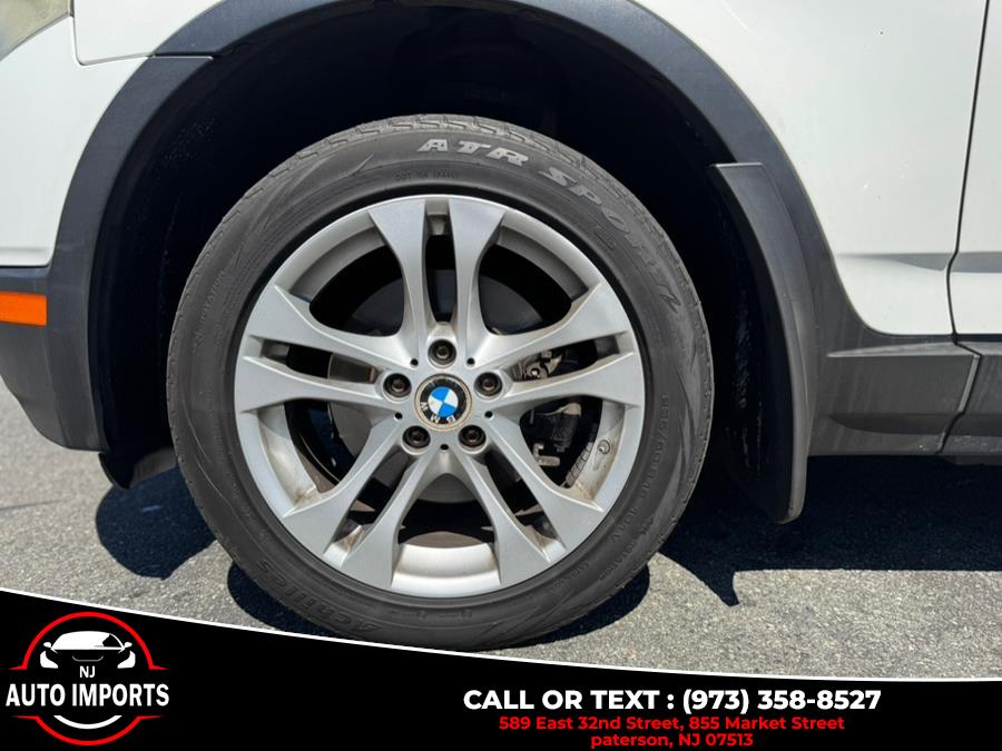 2007 BMW X3 AWD 4dr 3.0si, available for sale in Paterson, New Jersey | NJ Auto Imports. Paterson, New Jersey 2007 BMW X3 AWD 4dr 3.0si, available for sale in Paterson, New Jersey | NJ Auto Imports. Paterson, New Jersey