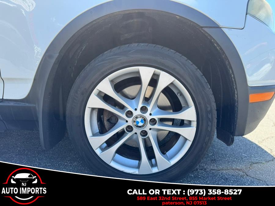 2007 BMW X3 AWD 4dr 3.0si, available for sale in Paterson, New Jersey | NJ Auto Imports. Paterson, New Jersey 2007 BMW X3 AWD 4dr 3.0si, available for sale in Paterson, New Jersey | NJ Auto Imports. Paterson, New Jersey