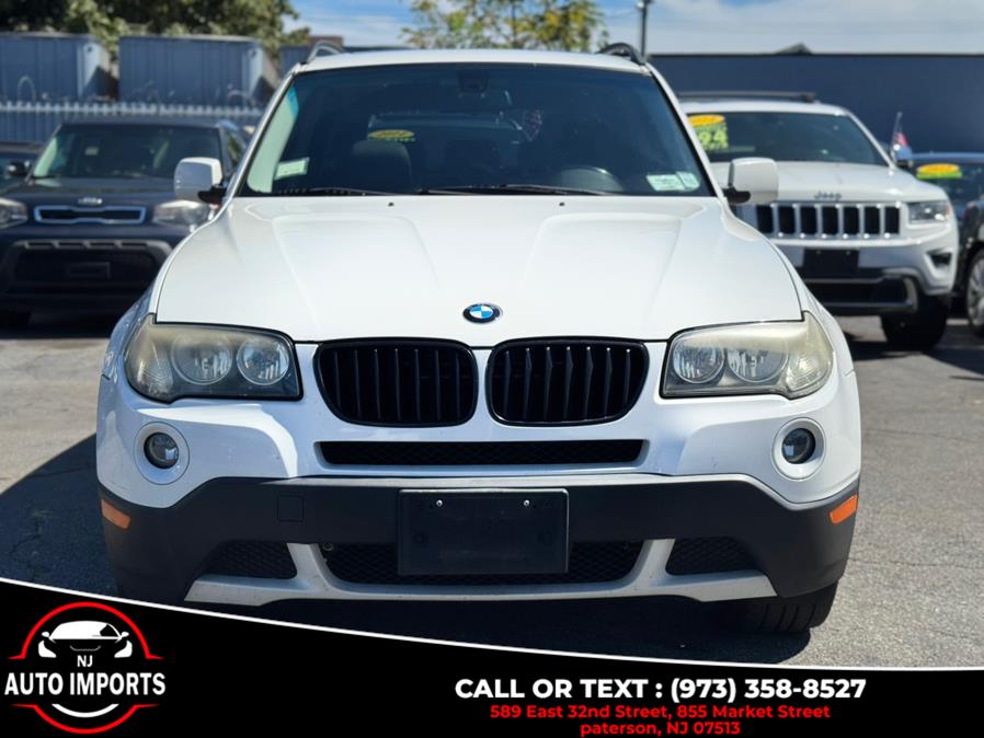 2007 BMW X3 AWD 4dr 3.0si, available for sale in Paterson, New Jersey | NJ Auto Imports. Paterson, New Jersey 2007 BMW X3 AWD 4dr 3.0si, available for sale in Paterson, New Jersey | NJ Auto Imports. Paterson, New Jersey