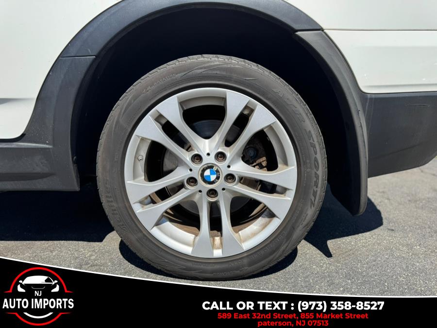 2007 BMW X3 AWD 4dr 3.0si, available for sale in Paterson, New Jersey | NJ Auto Imports. Paterson, New Jersey 2007 BMW X3 AWD 4dr 3.0si, available for sale in Paterson, New Jersey | NJ Auto Imports. Paterson, New Jersey