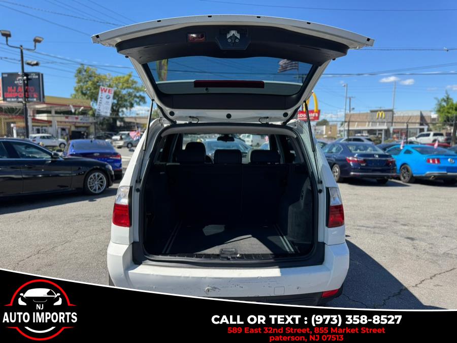 2007 BMW X3 AWD 4dr 3.0si, available for sale in Paterson, New Jersey | NJ Auto Imports. Paterson, New Jersey 2007 BMW X3 AWD 4dr 3.0si, available for sale in Paterson, New Jersey | NJ Auto Imports. Paterson, New Jersey
