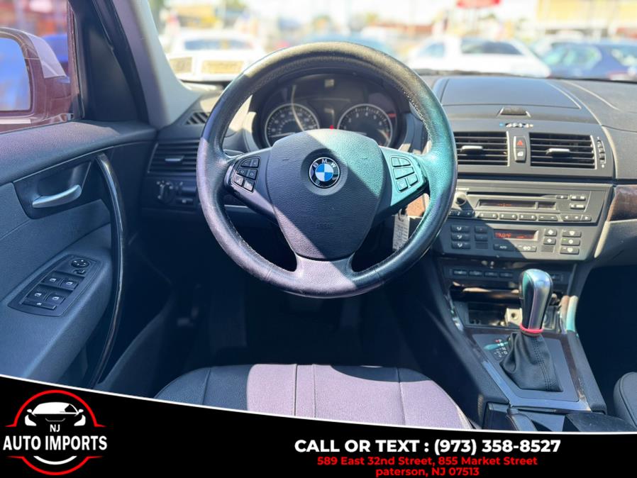 2007 BMW X3 AWD 4dr 3.0si, available for sale in Paterson, New Jersey | NJ Auto Imports. Paterson, New Jersey 2007 BMW X3 AWD 4dr 3.0si, available for sale in Paterson, New Jersey | NJ Auto Imports. Paterson, New Jersey