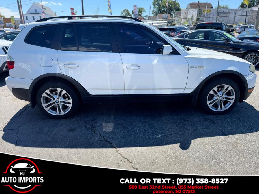 2007 BMW X3 AWD 4dr 3.0si, available for sale in Paterson, New Jersey | NJ Auto Imports. Paterson, New Jersey 2007 BMW X3 AWD 4dr 3.0si, available for sale in Paterson, New Jersey | NJ Auto Imports. Paterson, New Jersey